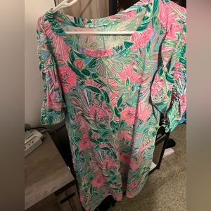 Lilly Pulitzer dress